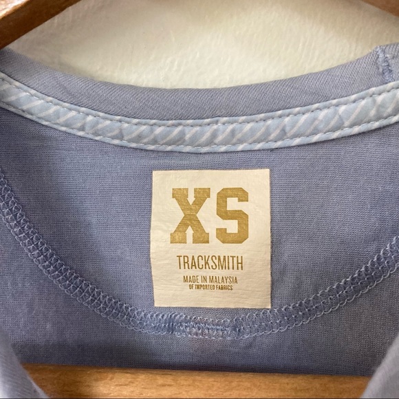 Tracksmith Merino Wool Harrier Tank Top - Picture 3 of 6